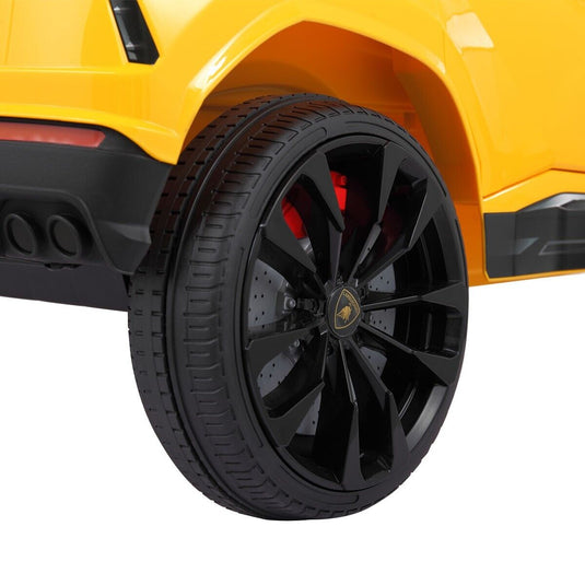 TOBBI Lamborghini Urus 12V Kids Ride-On Car: Electric Four-Wheel Fun for Young Drivers