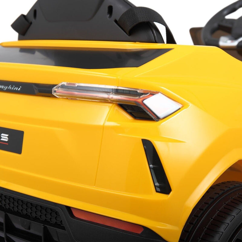 Load image into Gallery viewer, TOBBI Lamborghini Urus 12V Kids Ride-On Car: Electric Four-Wheel Fun for Young Drivers
