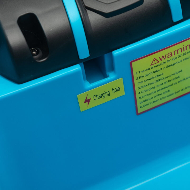 Load image into Gallery viewer, TOBBI Licensed Lamborghini RC 12V Electric Ride-On Car for Kids
