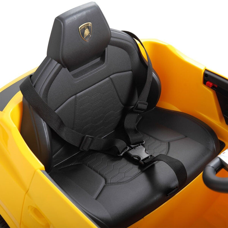 Load image into Gallery viewer, TOBBI Licensed Lamborghini Urus Kids Ride on Car: 12V Electric Four-Wheel Fun for Little Drivers
