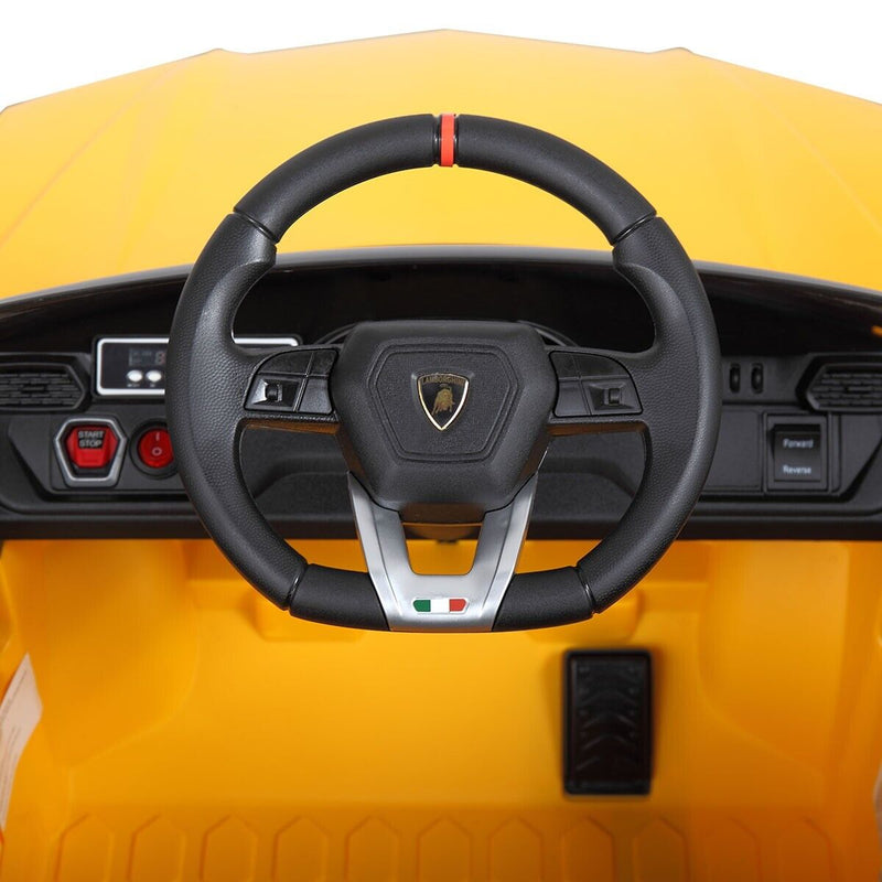 Load image into Gallery viewer, TOBBI Licensed Lamborghini Urus Kids Ride on Car: 12V Electric Four-Wheel Fun for Little Drivers
