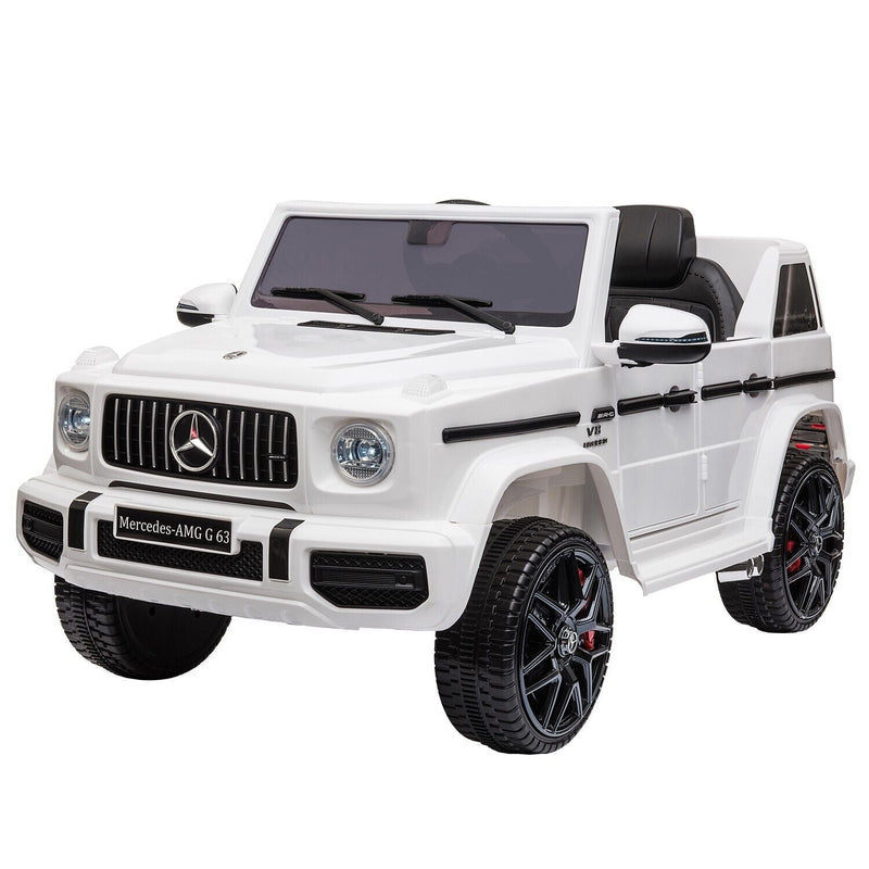 Load image into Gallery viewer, TOBBI Licensed Mercedes Benz AMG 12V Electric SUV Toy Kids Ride on Car with Remote Control
