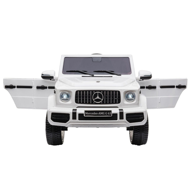 Load image into Gallery viewer, TOBBI Licensed Mercedes Benz AMG 12V Electric SUV Toy Kids Ride on Car with Remote Control
