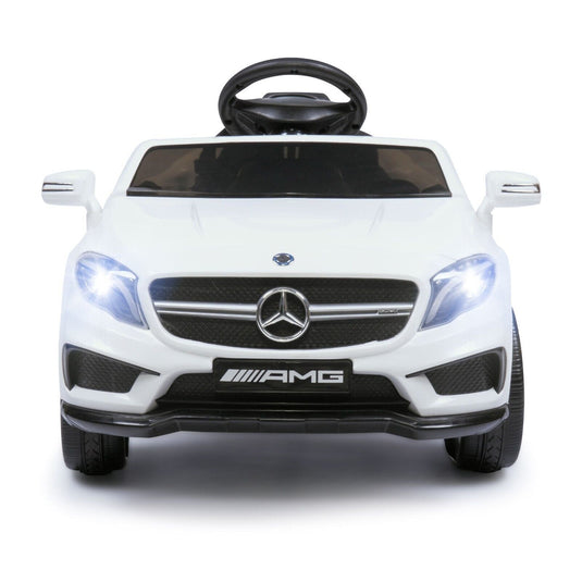 TOBBI Mercedes Benz Electric Ride On Car for Kids with 2.4G Remote Control