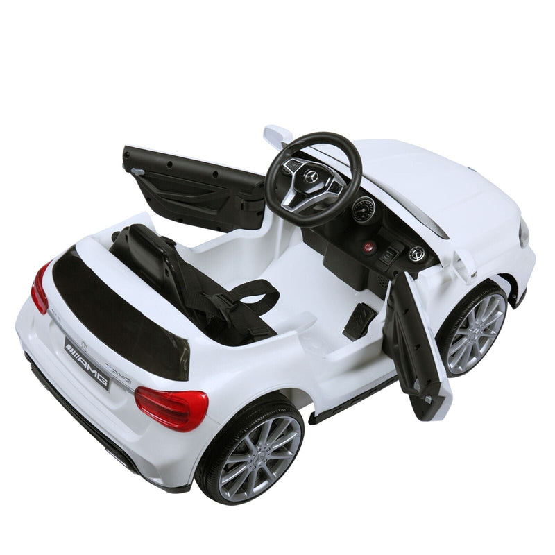 Load image into Gallery viewer, TOBBI Mercedes Benz Electric Ride On Car for Kids with 2.4G Remote Control
