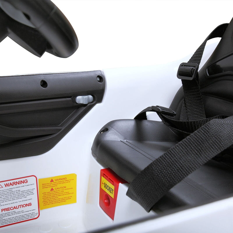 Load image into Gallery viewer, TOBBI Mercedes Benz Electric Ride On Car for Kids with 2.4G Remote Control
