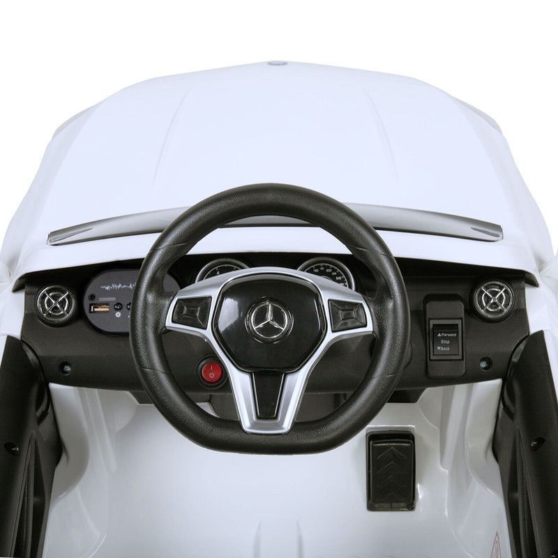 Load image into Gallery viewer, TOBBI Mercedes Benz Licensed Electric Ride On Car with 2.4G Remote Control for Kids

