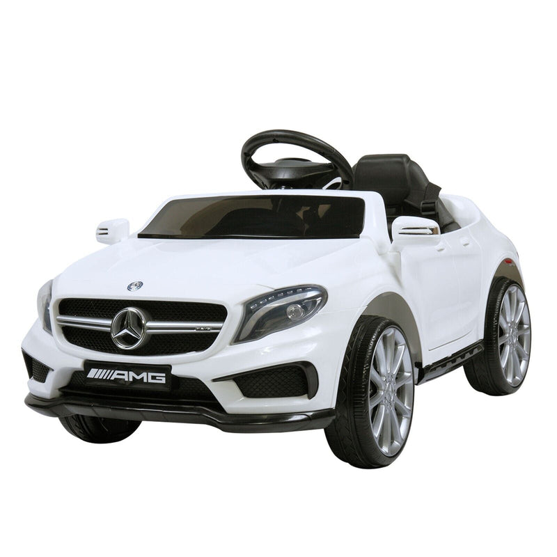 Load image into Gallery viewer, TOBBI Mercedes Benz Licensed Electric Ride-On Car for Kids with Remote Control
