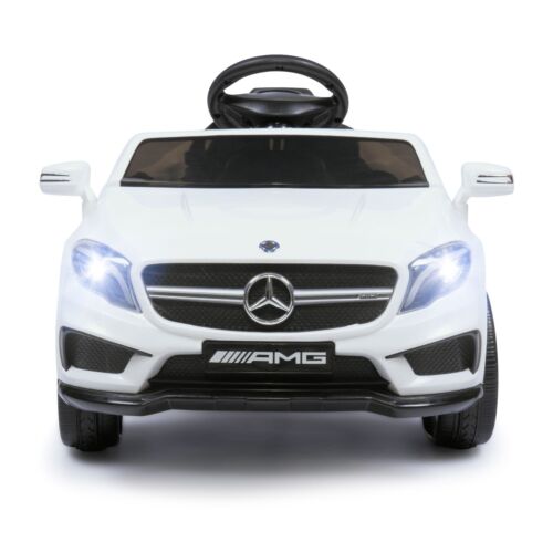 Load image into Gallery viewer, TOBBI Mercedes Benz Licensed Electric Ride On Car with 2.4G Remote Control for Kids
