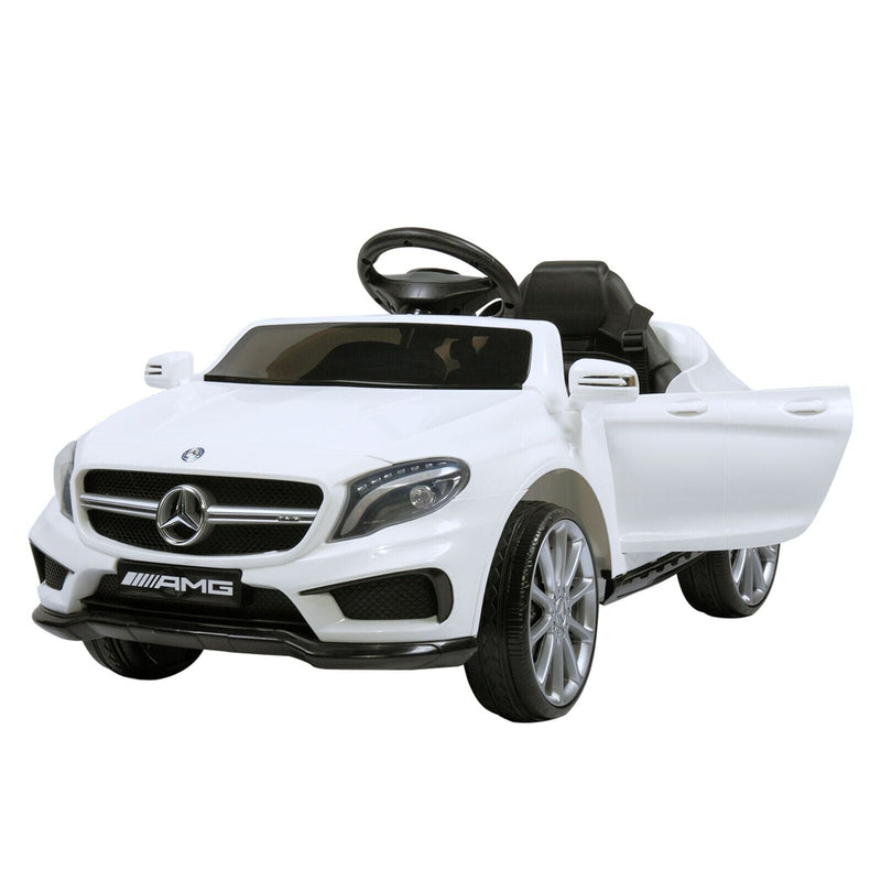 Load image into Gallery viewer, TOBBI Mercedes Benz Licensed Electric Ride On Car with 2.4G Remote Control for Kids

