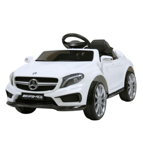 Load image into Gallery viewer, TOBBI Mercedes Benz Licensed Kids Electric Ride-On Car with Remote Control and MP3 Player
