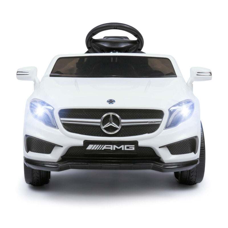 Load image into Gallery viewer, TOBBI Mercedes Benz Licensed Kids Electric Ride-On Car with Remote Control and MP3 Player
