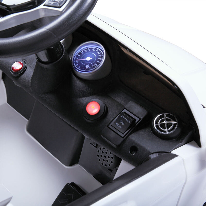 Load image into Gallery viewer, TOBBI Mercedes Benz Licensed Kids Electric Ride-On Car with Remote Control and MP3 Player
