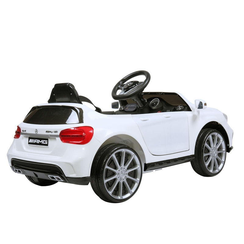 Load image into Gallery viewer, TOBBI Mercedes Benz Licensed Electric Ride-On Car for Kids with Remote Control
