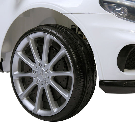 TOBBI Mercedes Benz Licensed Electric Ride-On Car for Kids with Remote Control