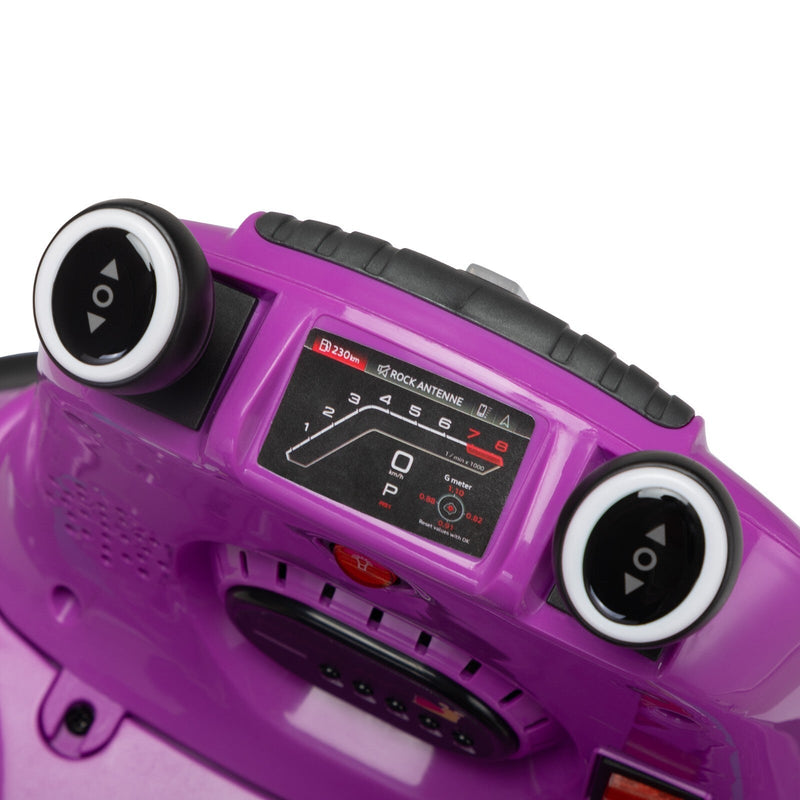 Load image into Gallery viewer, 12V Electric Snail Bumper Ride-On Toy Car Battery Powered for Kids
