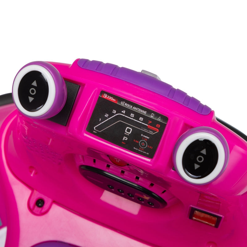 Load image into Gallery viewer, 12V Electric Snail-Shaped Ride-On Car for Toddlers with 360° Rotating Bumper
