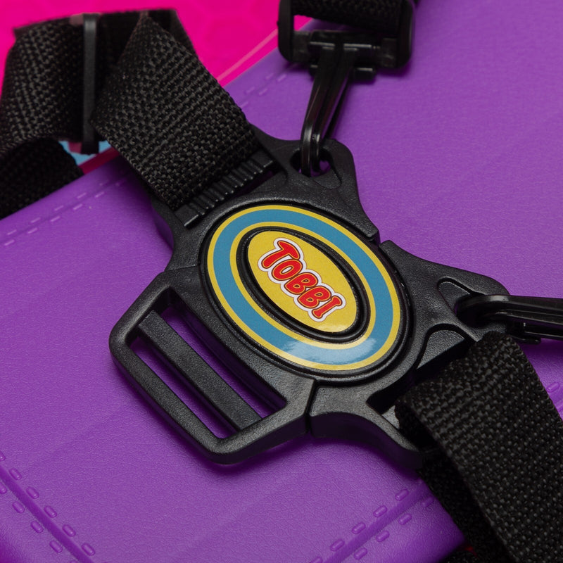 Load image into Gallery viewer, 12V Electric Snail-Shaped Ride-On Car for Toddlers with 360° Rotating Bumper
