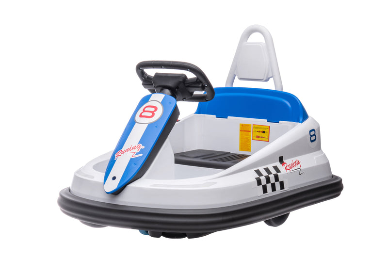 Load image into Gallery viewer, Electric 6V Ride-On Bumper Car Toy for Toddlers Ages 3-6 Boys and Girls
