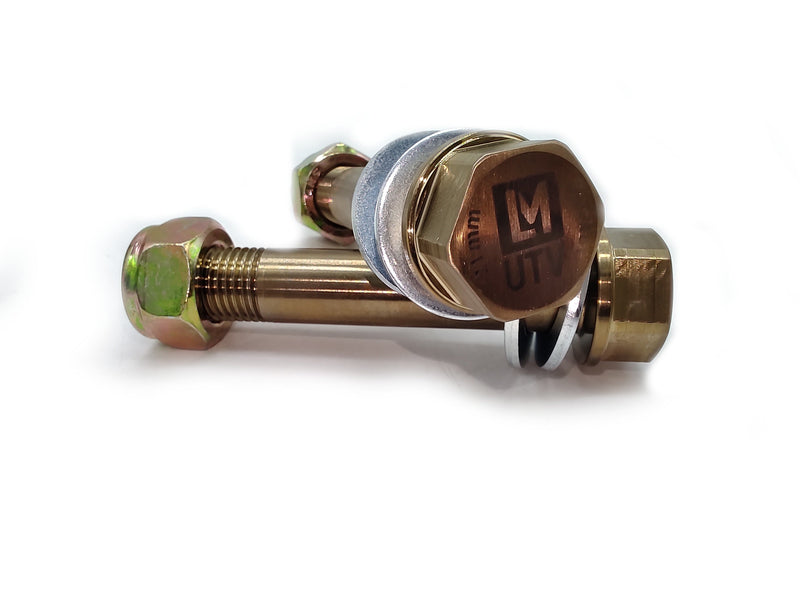 Load image into Gallery viewer, Polaris Pro R and Turbo R High Strength Toe Rod Bolt Kit
