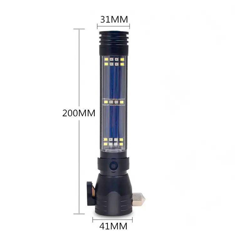 Load image into Gallery viewer, SOS 6-1 Emergency Flashlight
