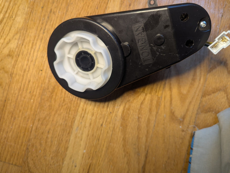 Load image into Gallery viewer, Electric Gearbox Motor 12V 40000 RPM Reversible Direction
