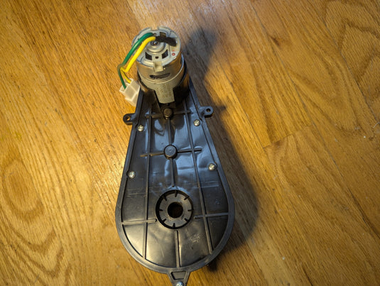 Electric Gearbox Motor 12V 40000 RPM Reversible Direction