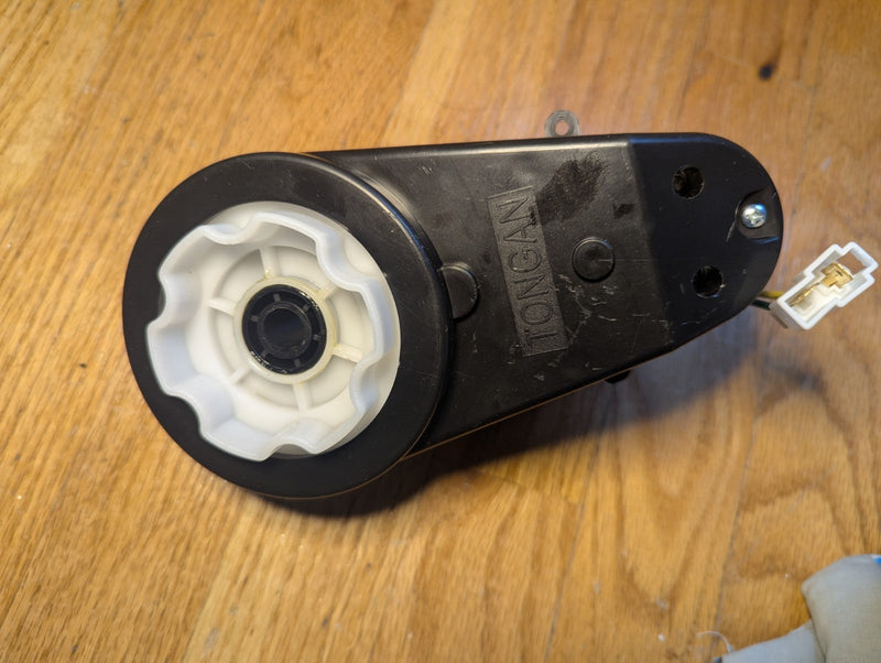 Load image into Gallery viewer, Electric Gearbox Motor 12V 40000 RPM Reversible Direction
