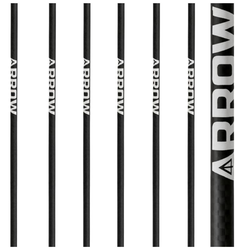 Load image into Gallery viewer, TOTA | Hunting Arrows Shafts | Woven| The Arrow .204” | 5mm
