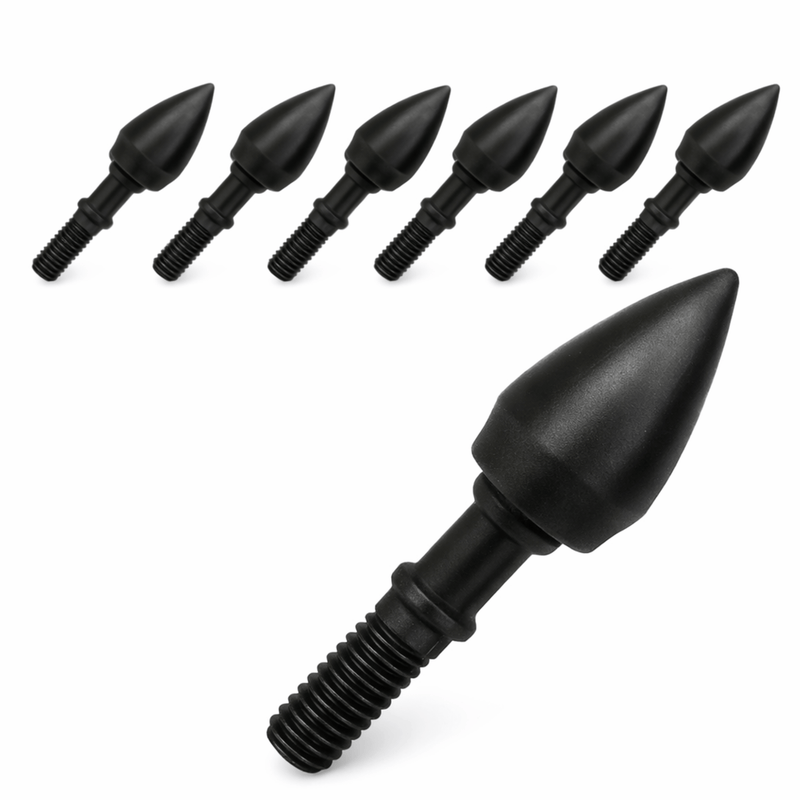 Load image into Gallery viewer, Tooth of the Arrow |  Field Points | 8-32 Thread
