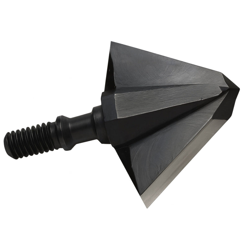 Load image into Gallery viewer, TOTA | 100 grain broadhead | 1-inch single bevel | fixed blade
