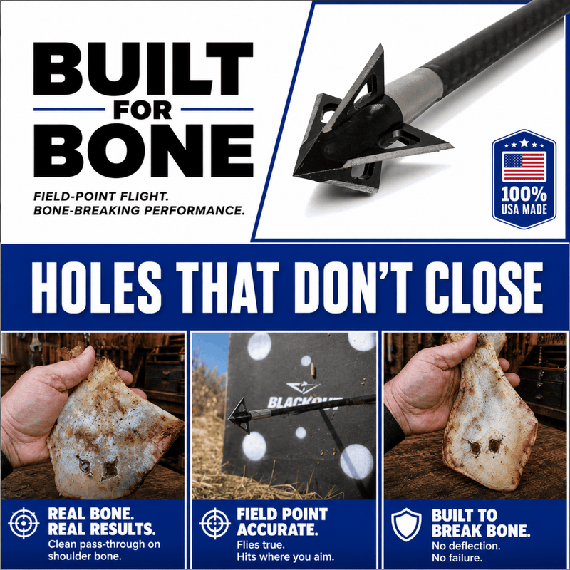 Load image into Gallery viewer, TOTA | 100 grain broadhead | 1-inch vented | fixed blade
