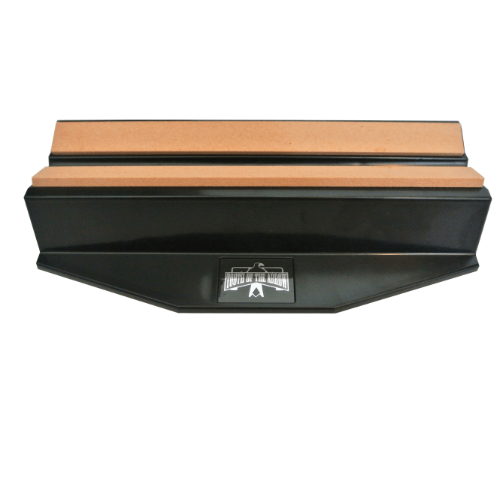 Load image into Gallery viewer, Tooth of the Arrow | Medium Grit 4-Blade Broadhead Sharpener
