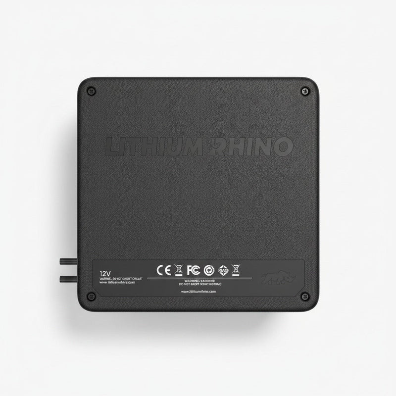 Load image into Gallery viewer, Lithium Rhino LED 8" Subwoofer SUBHUB2
