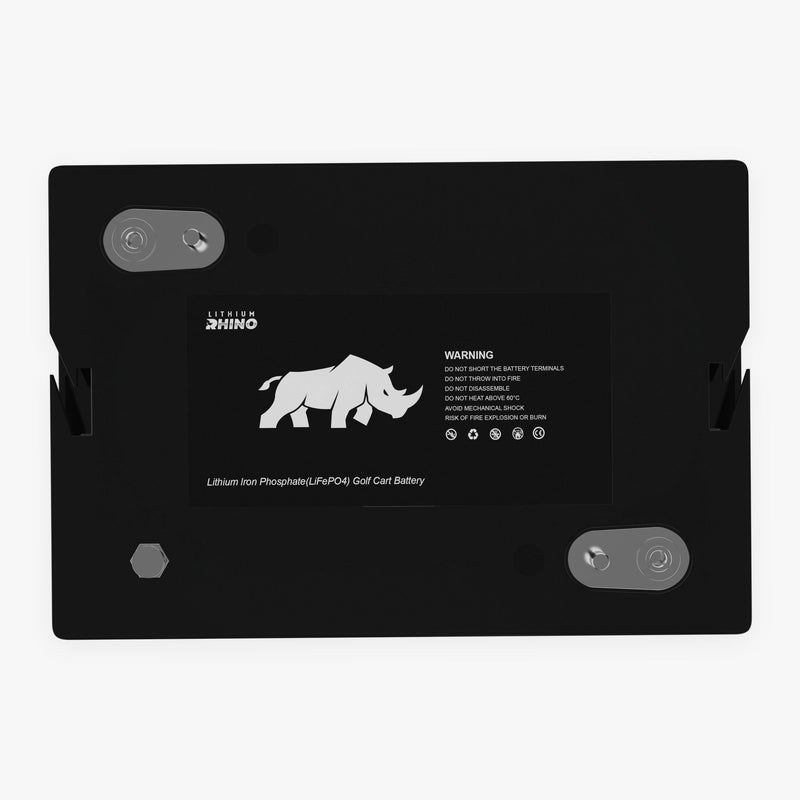 Load image into Gallery viewer, 48V 50Ah Lithium Rhino Conversion Kit
