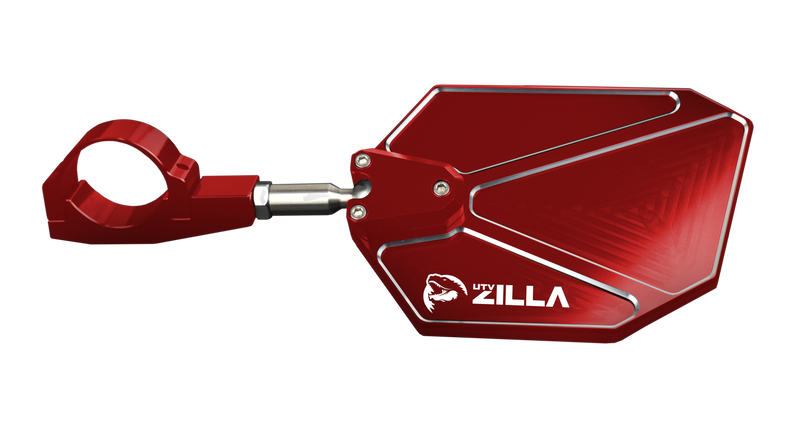 Load image into Gallery viewer, SABER Billet Mirrors

