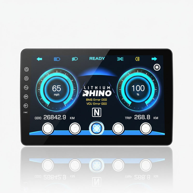 Load image into Gallery viewer, Lithium Rhino 10" Entertainment &amp; Control Touchscreen
