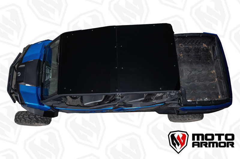 Load image into Gallery viewer, Aluminum Roof for Can Am Commander MAX and Maverick Sport MAX
