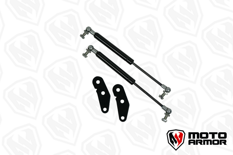 Load image into Gallery viewer, Moto Armor X3 Door Strut Kit
