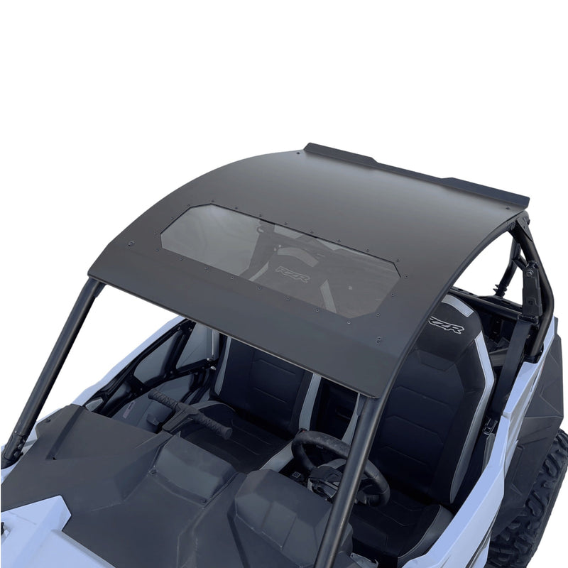 Load image into Gallery viewer, Moto Armor Aluminum Roof for 2021+ RZR Trail
