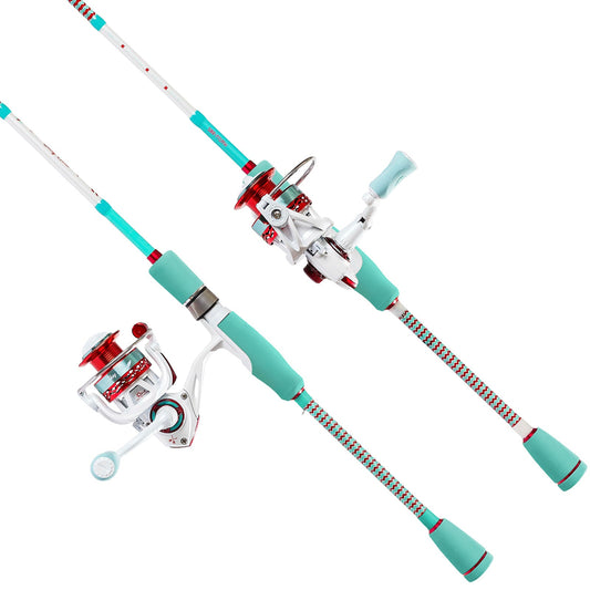 Shay Bird Spinning Combo - Skoutley Outdoors LLC