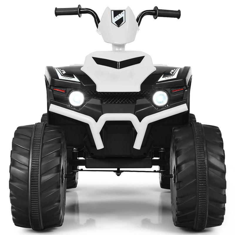 Load image into Gallery viewer, 12V Electric Kids Quad ATV Ride-On Car with LED Lights
