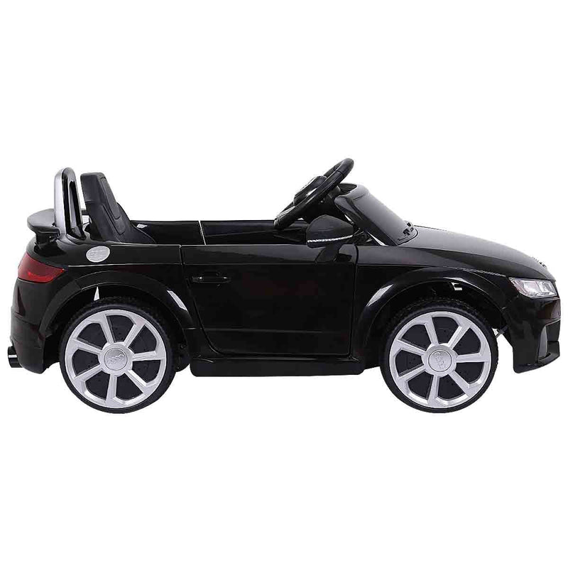Load image into Gallery viewer, 12V Electric Ride-On Mini Audi TT RS Car for Kids with Remote Control

