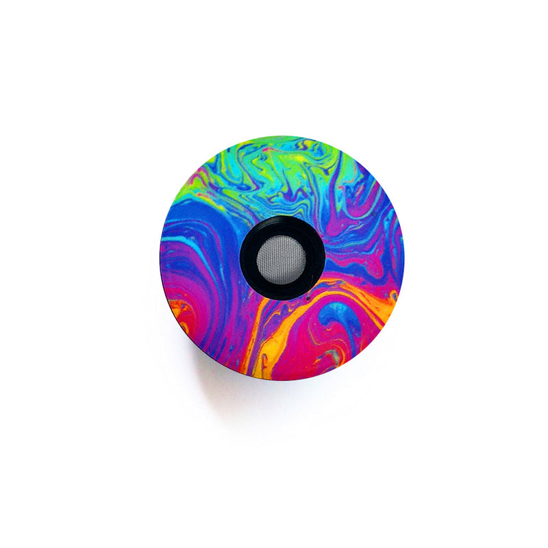 Load image into Gallery viewer, Oil Slick Topcap
