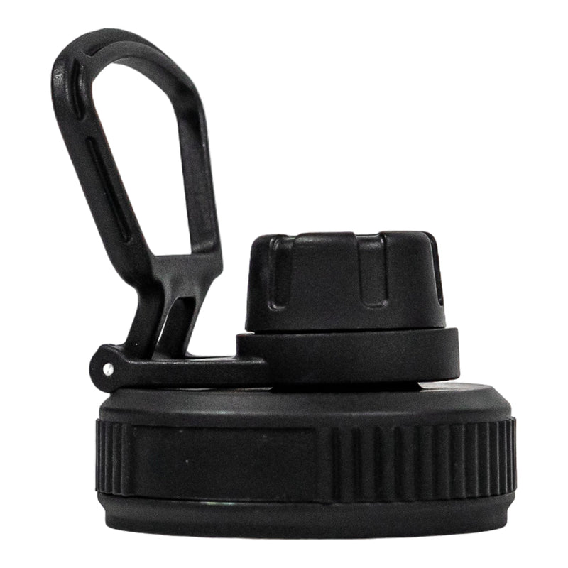 Load image into Gallery viewer, 32oz Metal Hydration Bottle V2 | 24hr Insulated + Drink Port
