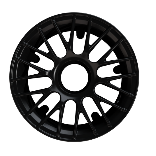 XCELL RS-1 Aluminum Wheels - Standard width