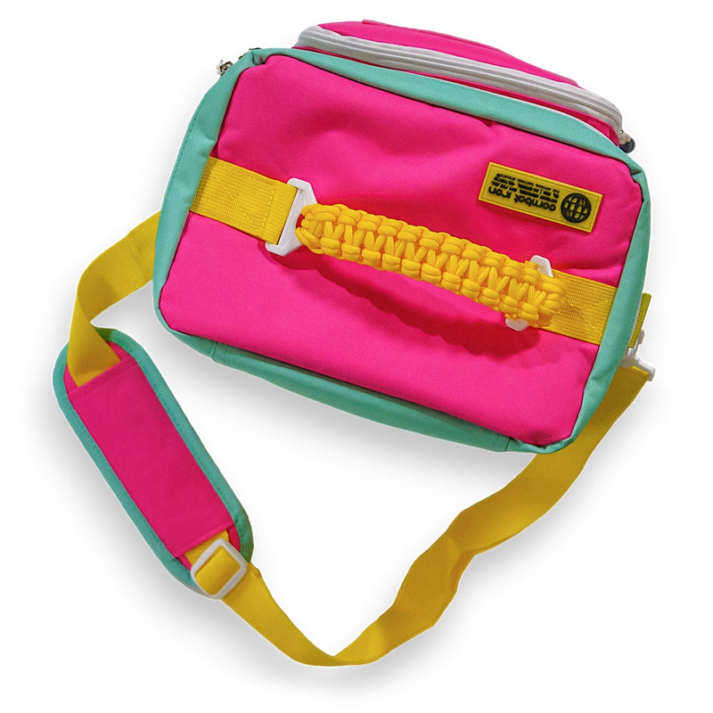 Load image into Gallery viewer, Tactical Molle Cooler / Lunch Box
