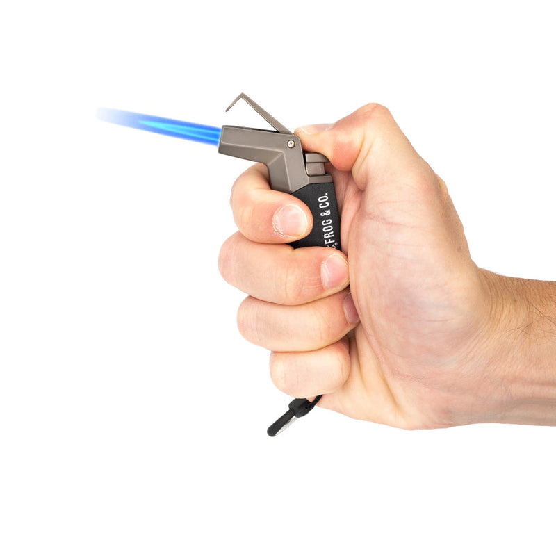 Load image into Gallery viewer, Butane Torch Lighter
