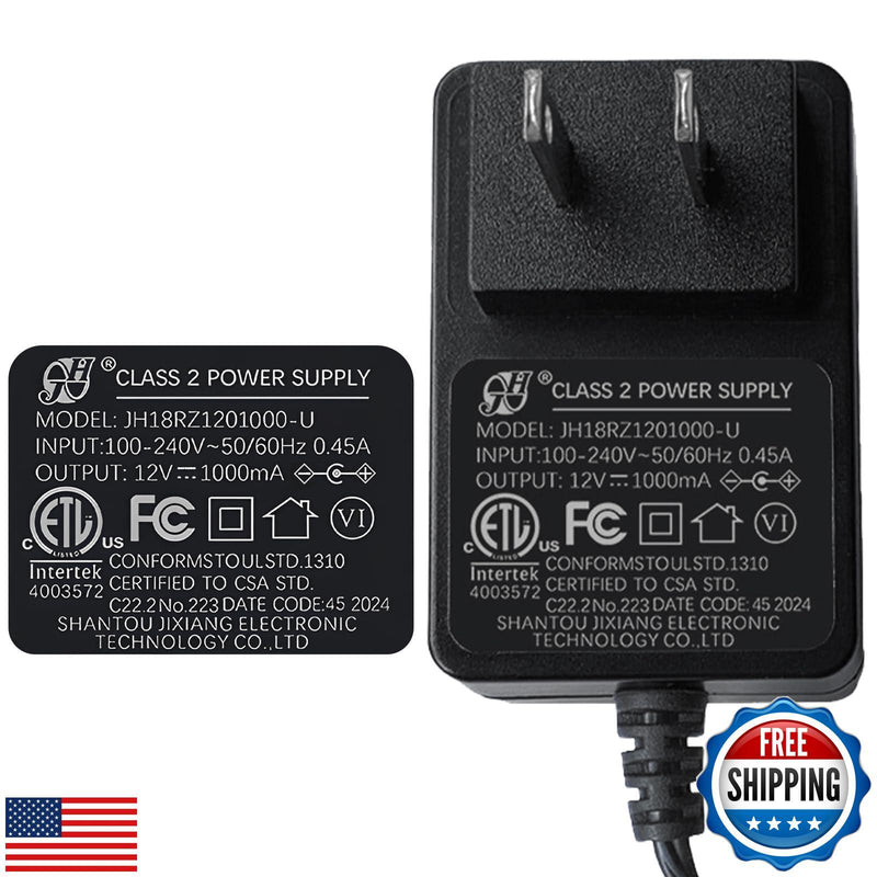 Load image into Gallery viewer, 12V Battery Charger for Kids Electric Ride-On Toy Car with Bump Protection
