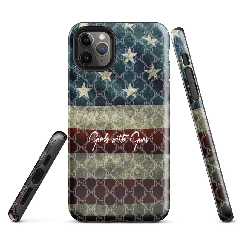 Load image into Gallery viewer, Liberty Tough Case for iPhone®
